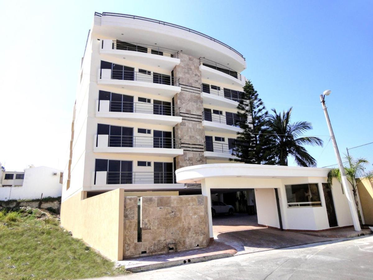 Topacio7 Residencial Boca del Río Exterior foto
