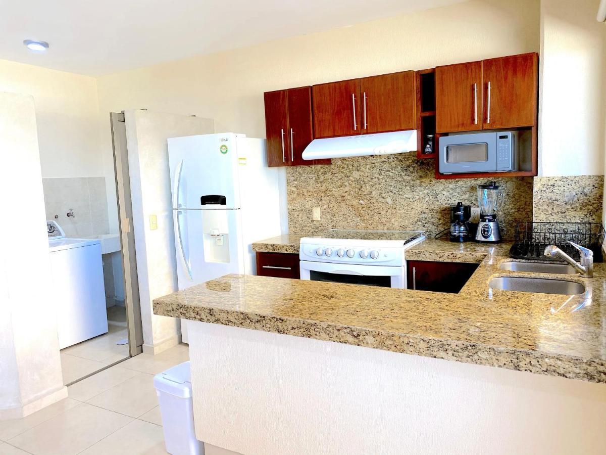 Topacio7 Residencial Boca del Río Exterior foto