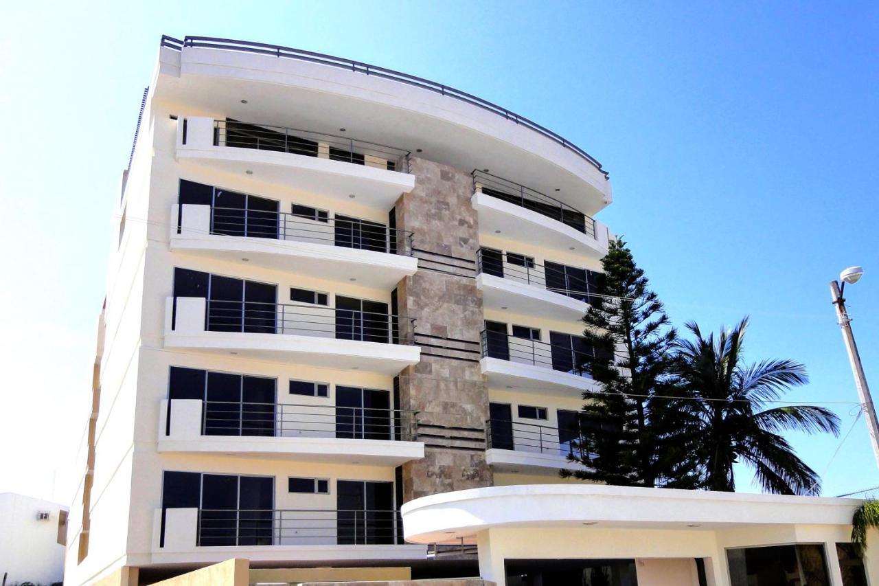 Topacio7 Residencial Boca del Río Exterior foto