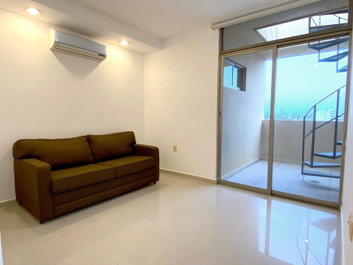 Topacio7 Residencial Boca del Río Exterior foto