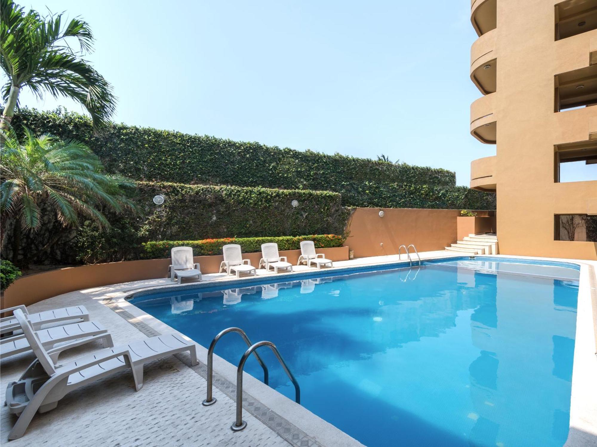 Topacio7 Residencial Boca del Río Exterior foto