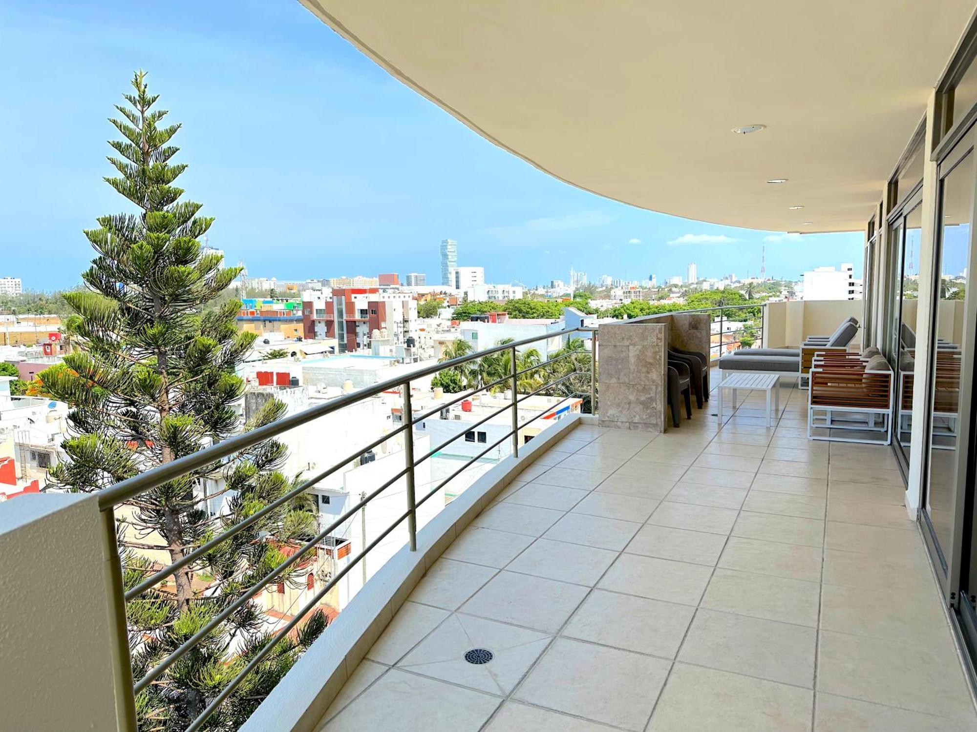Topacio7 Residencial Boca del Río Exterior foto